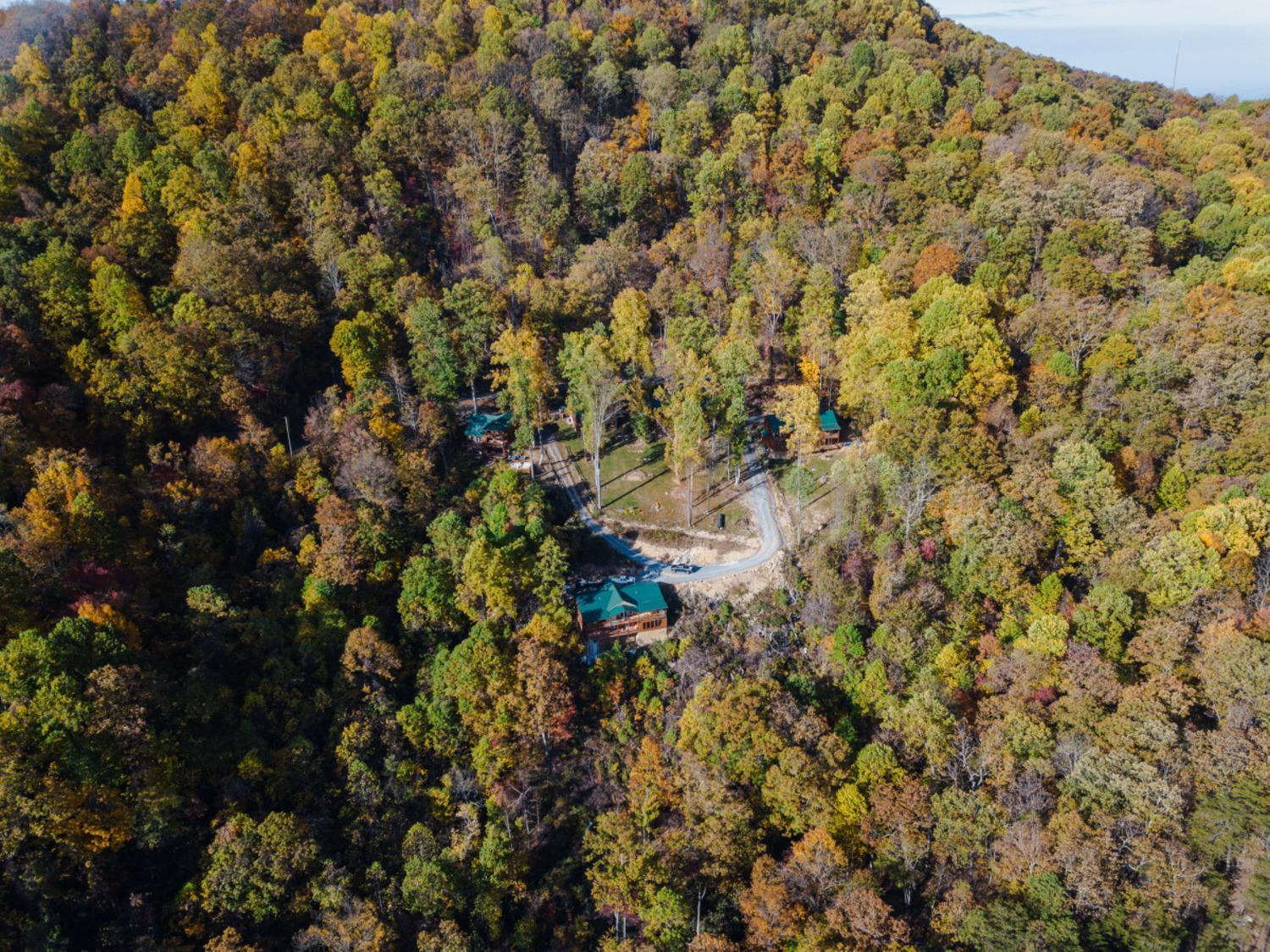 Heavenly Heights By Ghosal Luxury Lodging Сев'єрвілл Екстер'єр фото