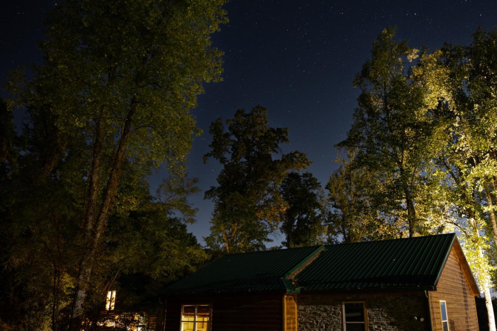Heavenly Heights By Ghosal Luxury Lodging Сев'єрвілл Екстер'єр фото