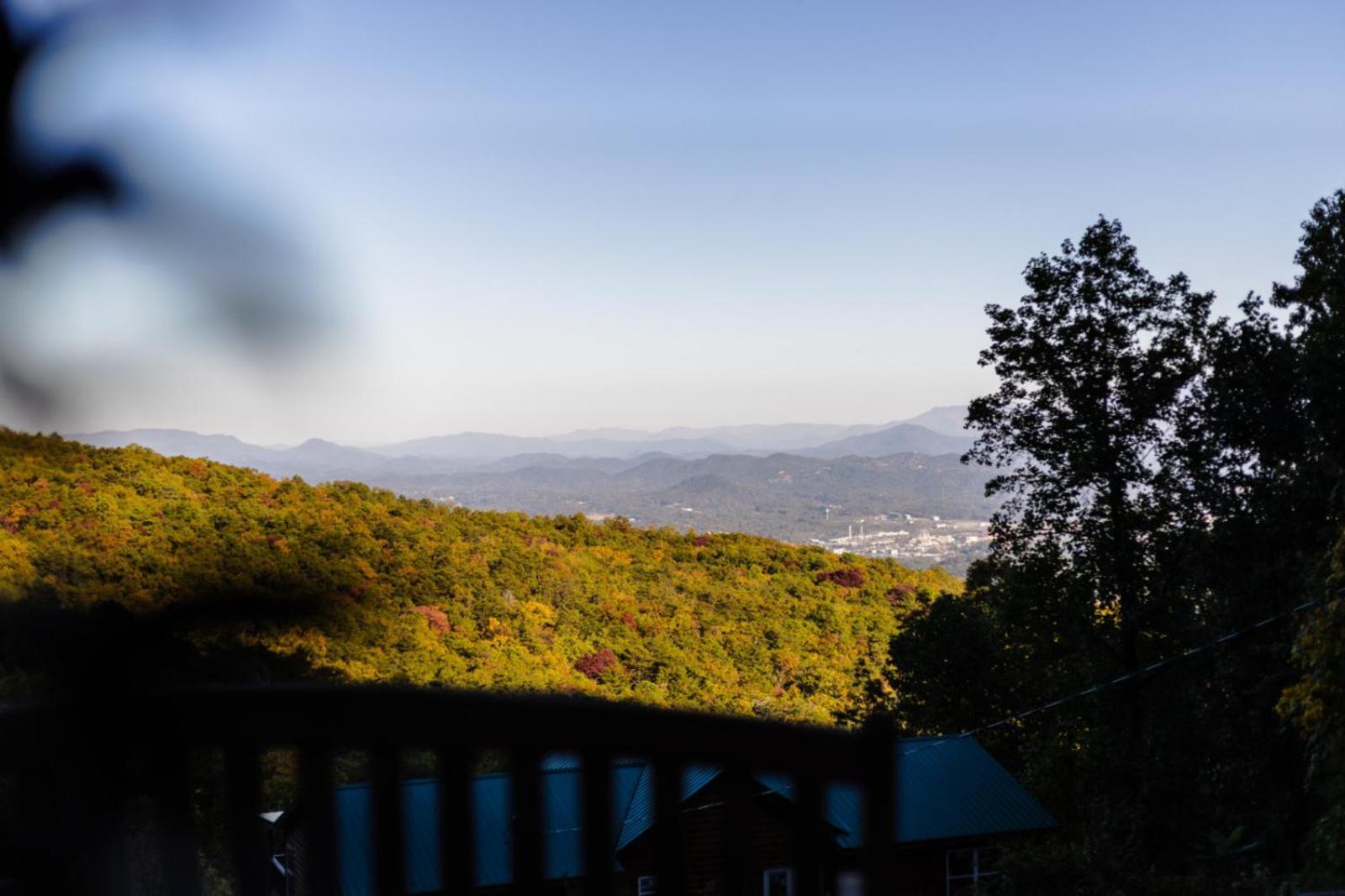 Heavenly Heights By Ghosal Luxury Lodging Сев'єрвілл Екстер'єр фото